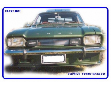 Ford Capri 1970-1974