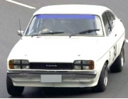 Ford Capri 1976-1980