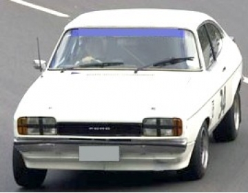 Ford Capri 1976-1980