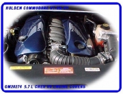 Holden Commodore VY 2002-2004