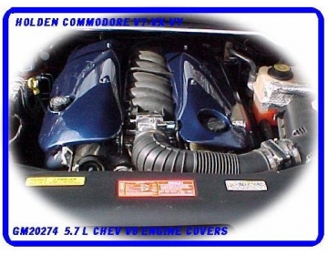 Holden Commodore VZ 2004-2006