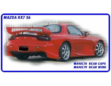 Mazda RX7 S6/7 1992-1998