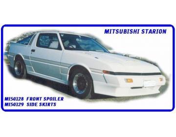Mitsubishi Starion 1980-1985
