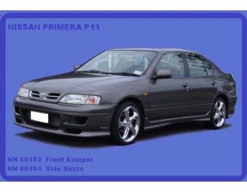 Nissan Primera P11 1996-2000