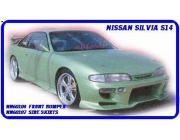 Nissan S14 Silvia/200SX 1993-1998