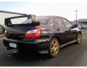 Subaru Impreza GD 2000-2001