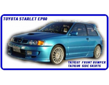 Toyota Starlet EP80 1990-1996